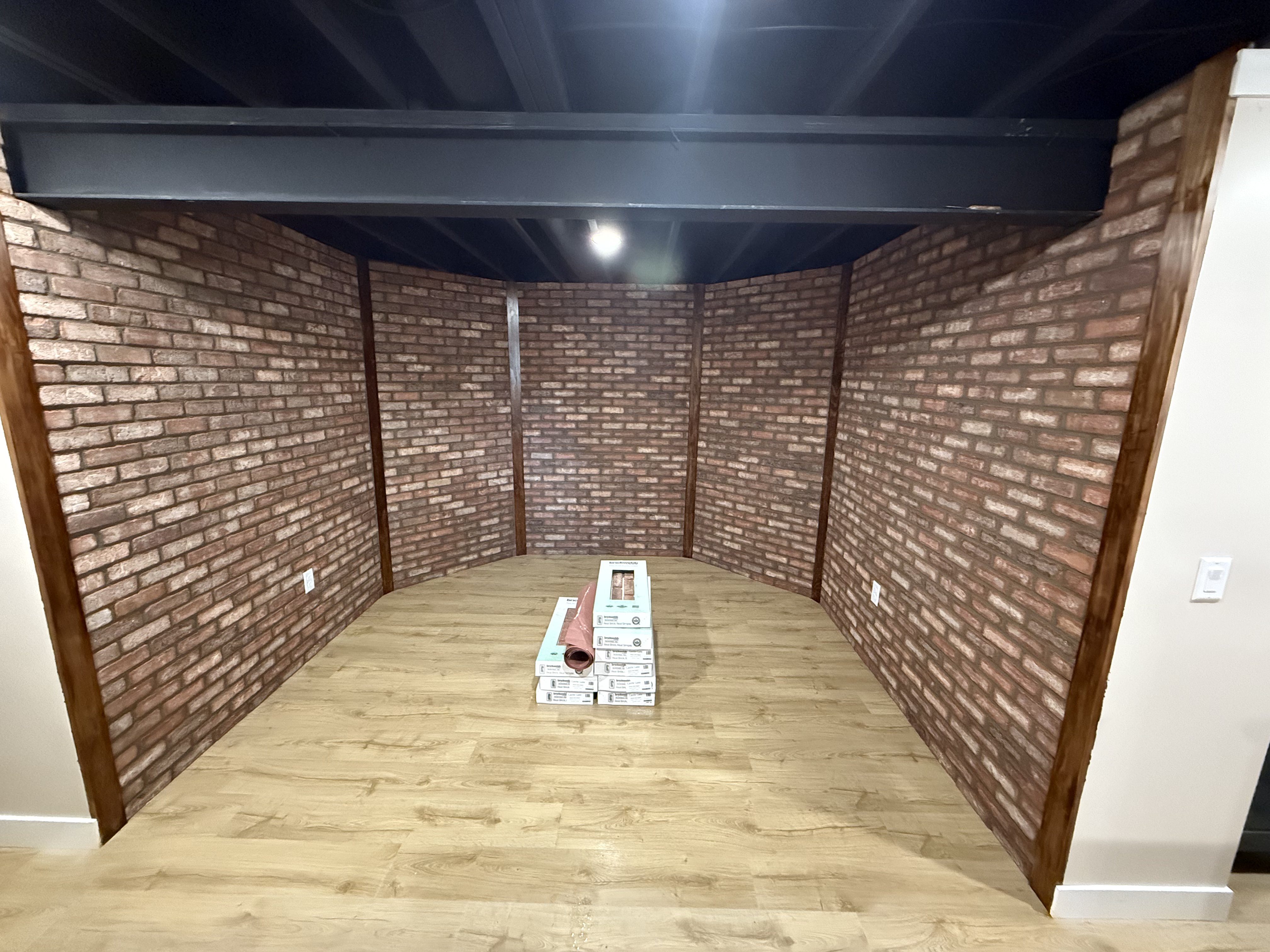 Basement Remodeling