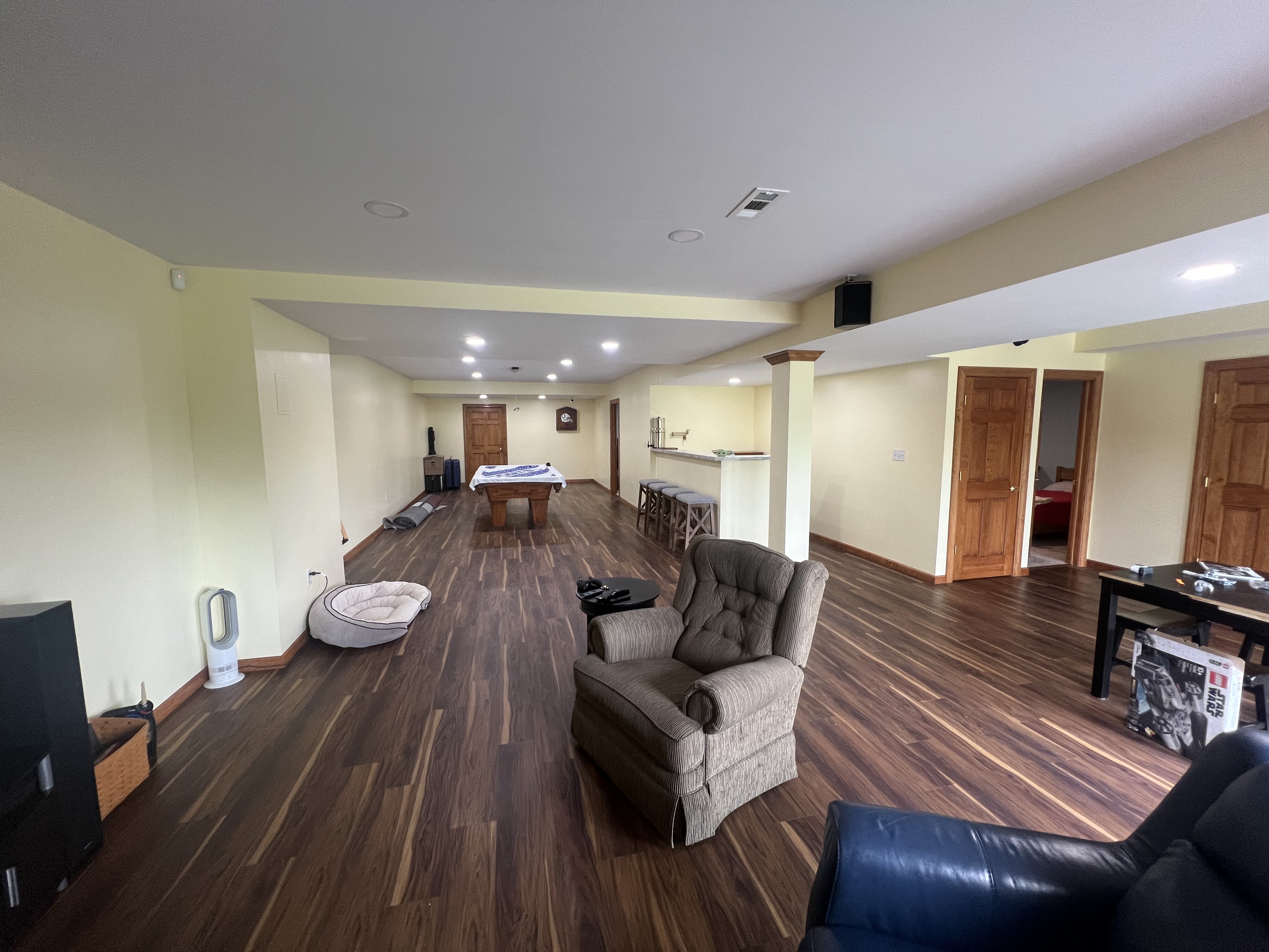 CMC Renovations project