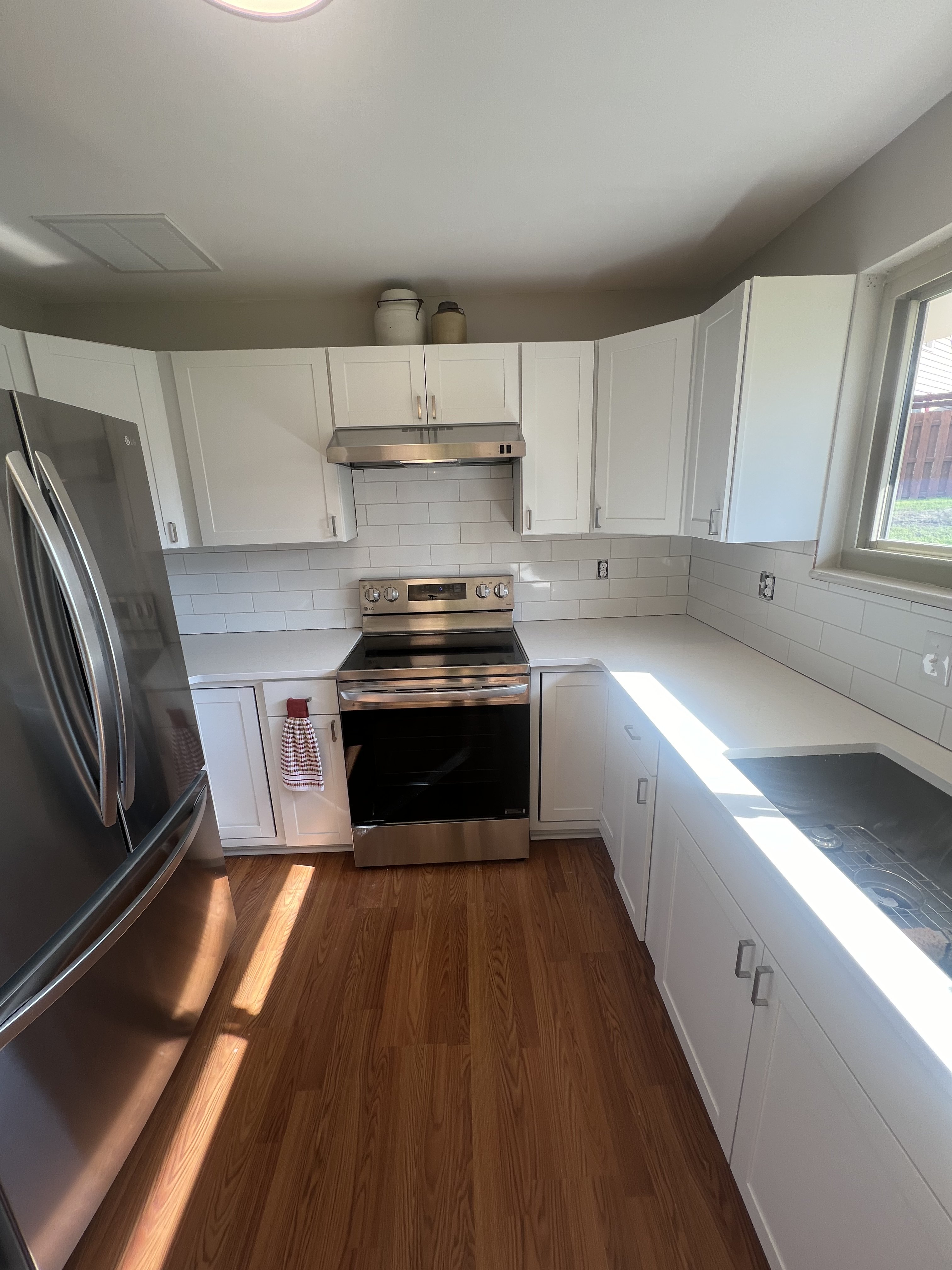 Kitchen Remodel
