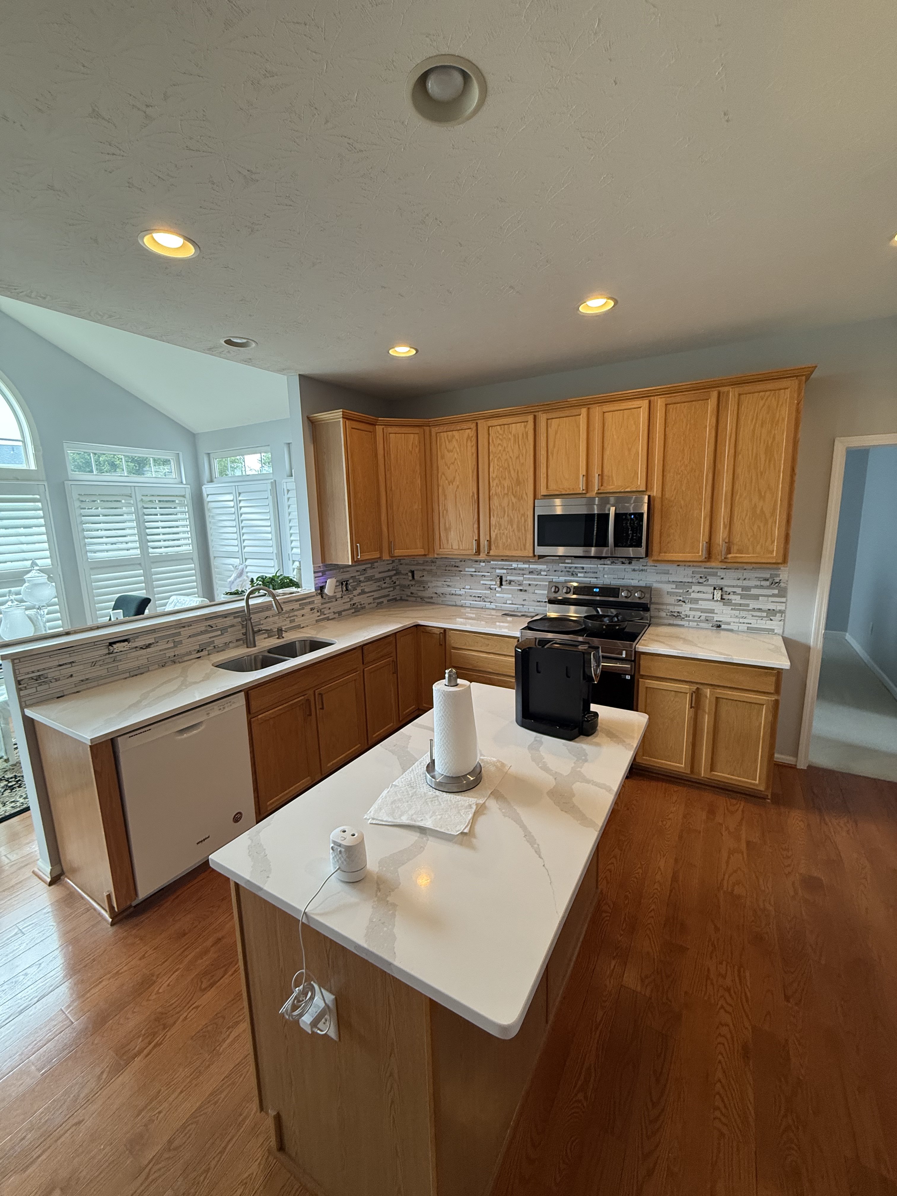 Kitchen Remodel