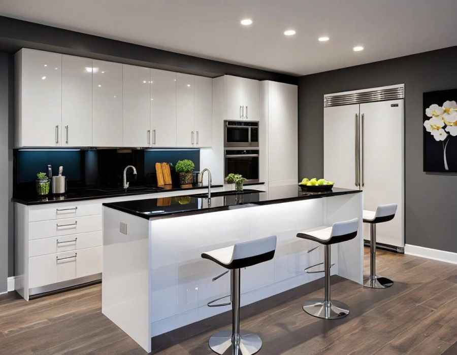 kitchen elegant design